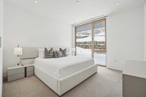 3 chambres, Wi-Fi, literie fournie