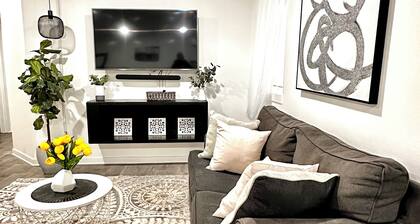 Charming 2-bedroom apartment in downtown Vancouver