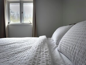 2 Schlafzimmer, WLAN, Bettwäsche