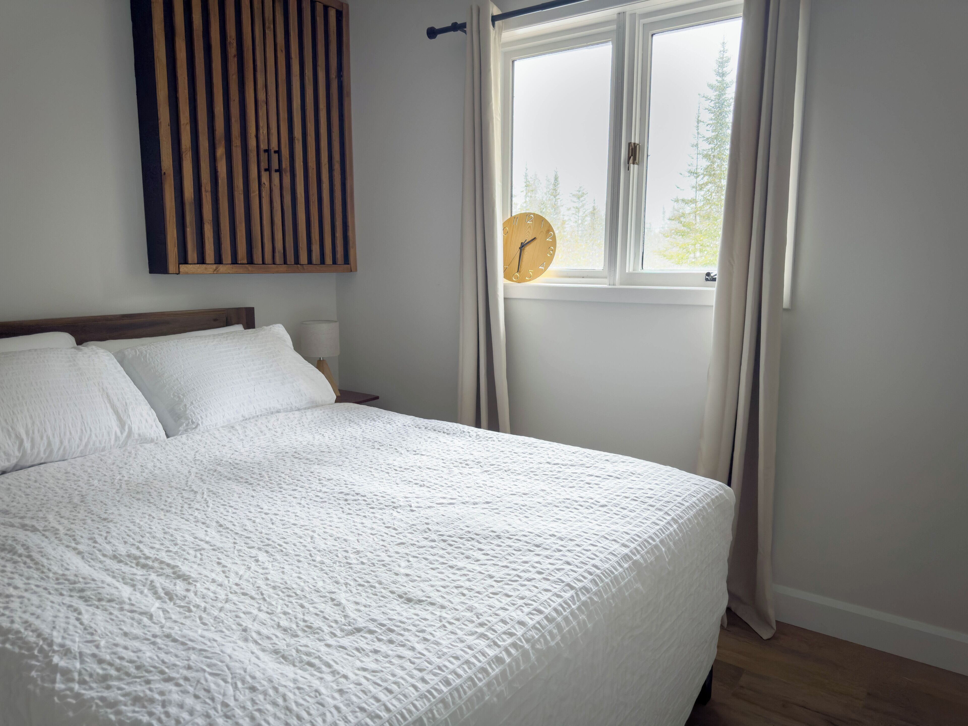 2 Schlafzimmer, WLAN, Bettwäsche