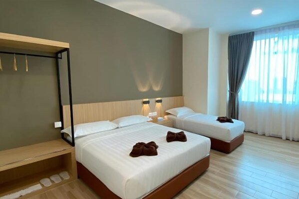 Unclassified image, 1 of 10, button - Kaia Suite Hotel (Semporna)