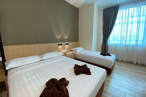 Room - Kaia Suite Hotel (Semporna)