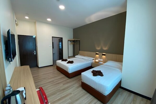 Unclassified image, 1 of 10, button - Kaia Suite Hotel (Semporna)