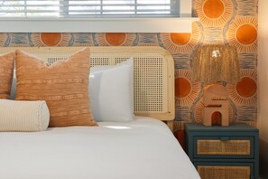 4 bedrooms, iron/ironing board, travel cot, free WiFi