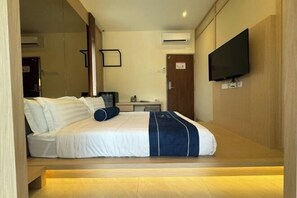 Ljudisolering och strykjärn/strykbräda