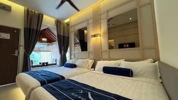 Soundproofing, iron/ironing board