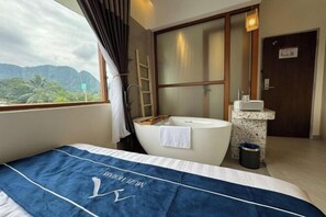 Room - Muzi Boutique Hotel (Tambun)