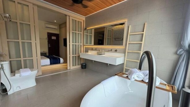 Room - Muzi Boutique Hotel (Tambun)
