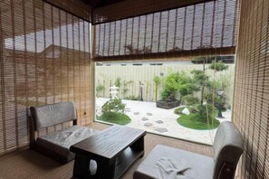 Soundproofing, iron/ironing board - Muzi Boutique Hotel (Tambun)