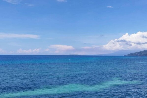 Room - Ocean View Lodging House (Oslob)