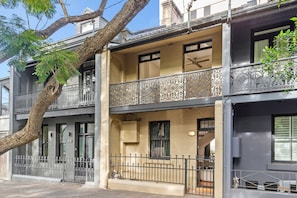 DĂ©tail de lâextĂ©rieur