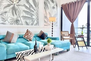 Soundproofing - Atlantis Residence l Luxury 3BR l 8-12pax l Jonker St l City Centre by Jay Stay (Melaka)