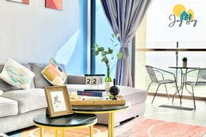 Soundproofing - Atlantis Residence l Luxury 3BR l 8-12pax l Jonker St l City Centre by Jay Stay (Melaka)