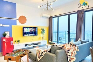 Soundproofing - Atlantis Residence l Luxury 3BR l 8-12pax l Jonker St l City Centre by Jay Stay (Melaka)