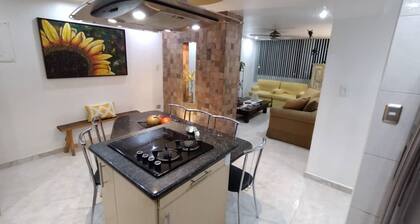 Amplio y Hermoso Apartamento en una de las mejores zonas residenciales d Maracay