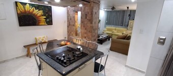 Spacious and beautiful apartment in one of the best residential areas of Maracay.