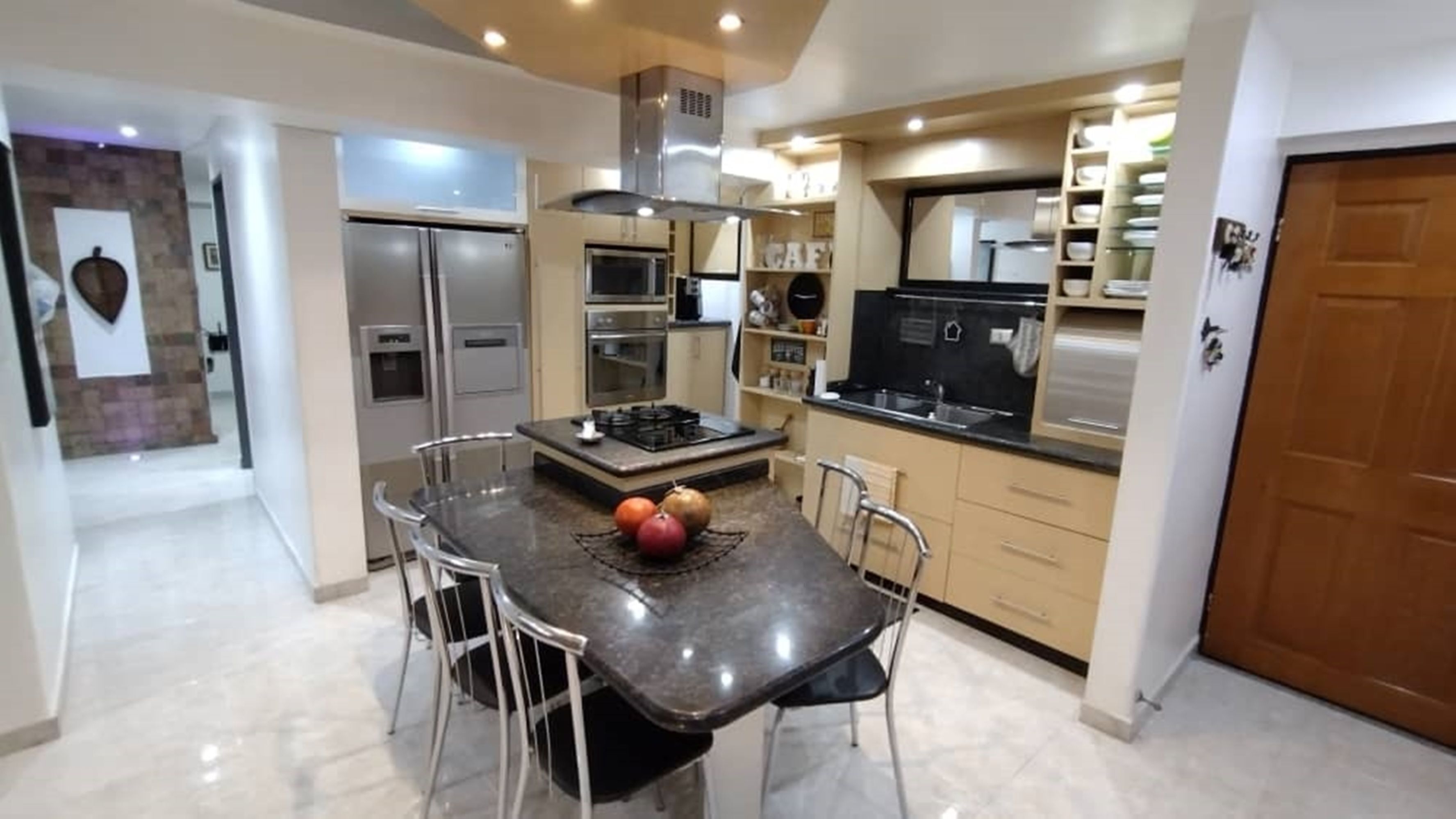 Cocina privada