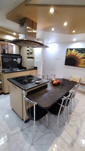 Cucina privata