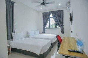 Room - The Sun Executive Suite (Bayan Lepas)