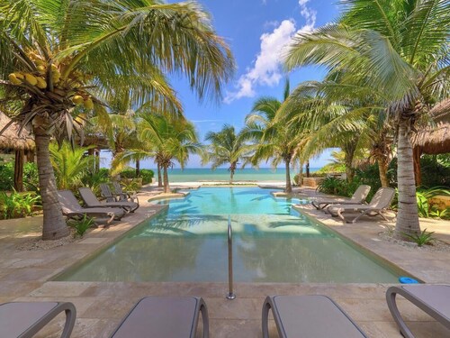 Apartamento Puerta del Sol  -  Yucatan Home Rentals