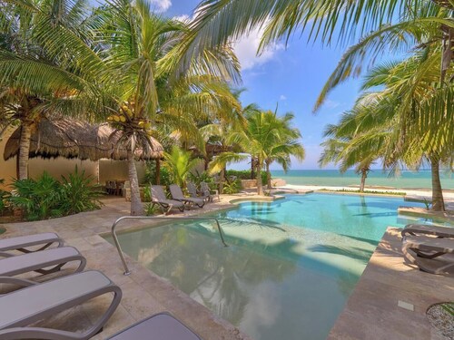 Apartamento Puerta del Sol  -  Yucatan Home Rentals