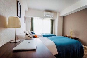 Room - Tanimachi-kun Hoshi Hotel Kujo 27 (Osaka)