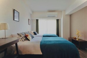 Room - Tanimachi-kun Hoshi Hotel Kujo 27 (Osaka)
