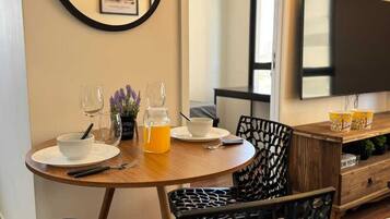 Opções para refeição