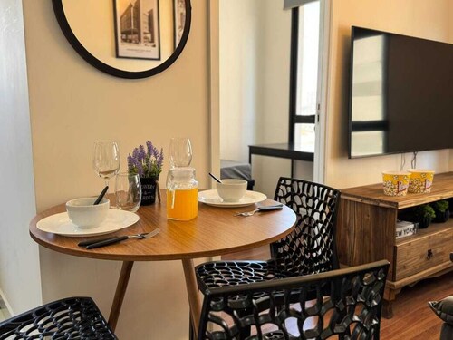 Super New Apartment - 14 Min Pinheiros