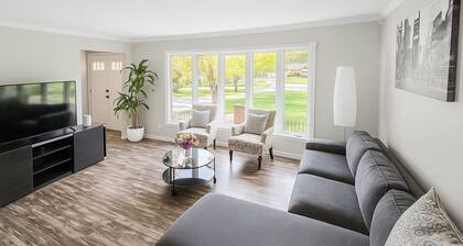 Cozy & Convenient Stay in South Bend