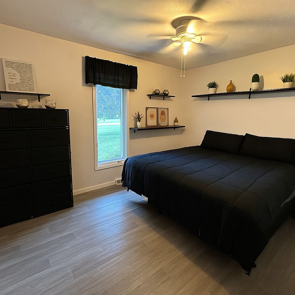 2 soverom, wi-fi og sengetøy