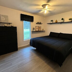 2 habitaciones, wifi y ropa de cama 