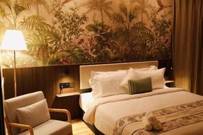 Iron/ironing board - The Palm Suite at Lava Mansion (George Town)