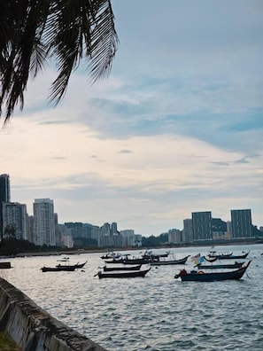 Iron/ironing board - The Palm Suite at Lava Mansion (George Town)