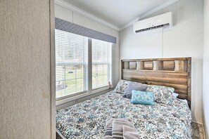 4 habitaciones, escritorio, wifi gratis y ropa de cama 