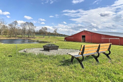 A 100‑Acre Retreat for Gatherings of All Sizes