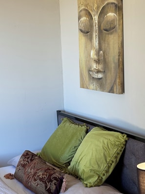 1 habitación, wifi y ropa de cama