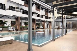 Unclassified image, 5 of 22, button - By Trixia BE Apartments, Luxury Studio Apartments near IT Park (Cebu City)