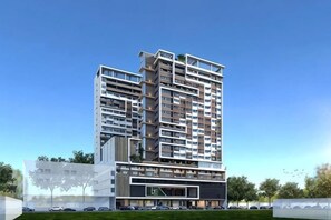 Unclassified image, 2 of 22, button - By Trixia BE Apartments, Luxury Studio Apartments near IT Park (Cebu City)