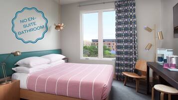 Chambre, 1 grand lit