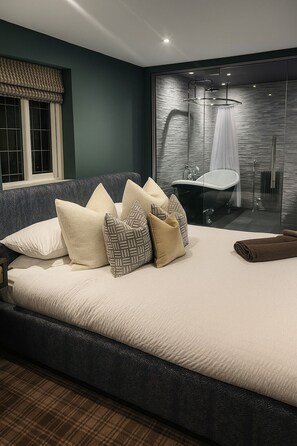 4 camere, ferro/asse da stiro, Wi-Fi, lenzuola