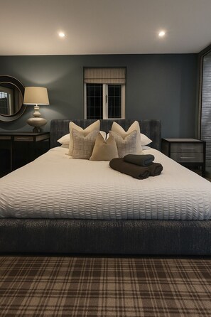 4 Schlafzimmer, Bügeleisen/Bügelbrett, WLAN, Bettwäsche