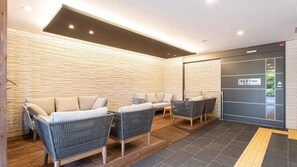 Lobby - Dream Inn Hakata (Fukuoka)
