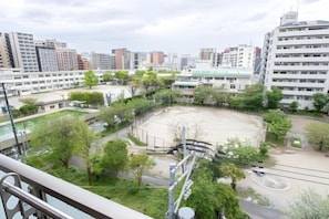 Property grounds - Dream Inn Hakata (Fukuoka)