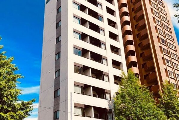 Exterior - Dream Inn Hakata (Fukuoka)