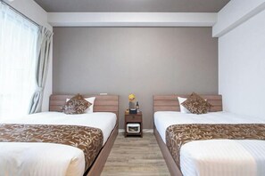 Room - Dream Inn Hakata (Fukuoka)