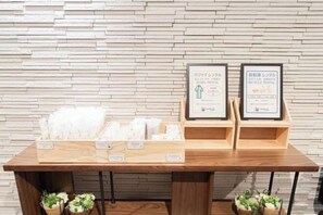 Interior - Dream Inn Hakata (Fukuoka)