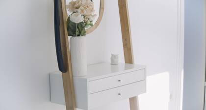 CityStay Wolfsburg-Beetle
Moderne 3-Zimmer-Wohnung–Zuhause mitten in Wolfsburg