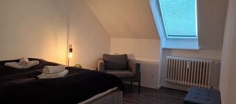 CityStay Wolfsburg-Beetle Modern 3-room apartment-home in the middle of Wolfsburg