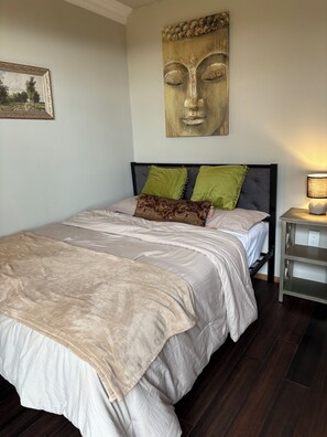 1 dormitorio, wifi, ropa de cama